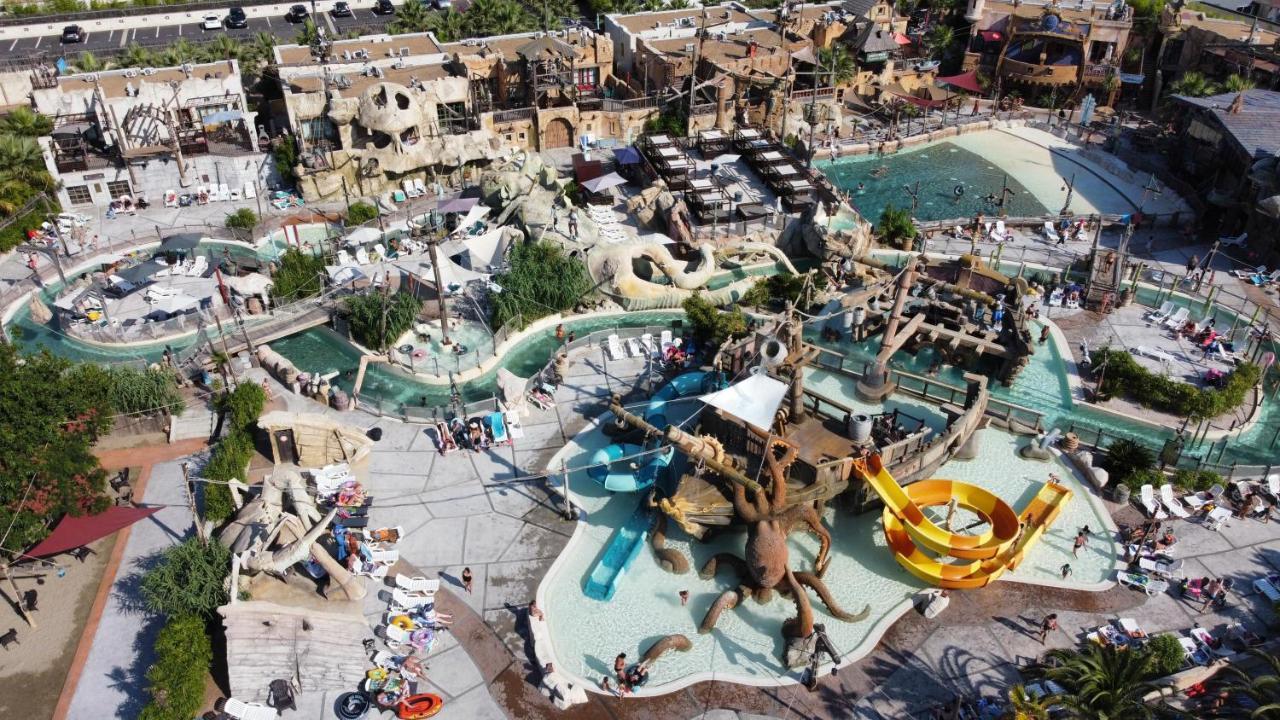 Hotel Pirates World Agde Ngoại thất bức ảnh