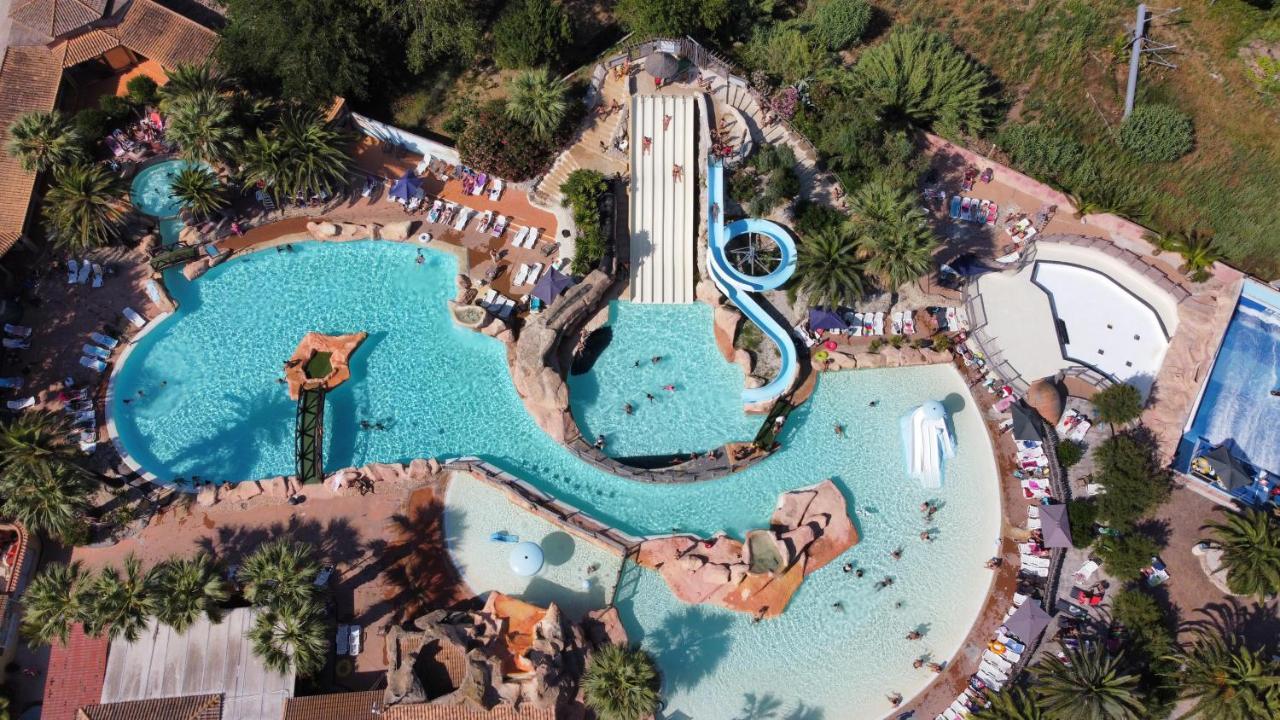 Hotel Pirates World Agde Ngoại thất bức ảnh