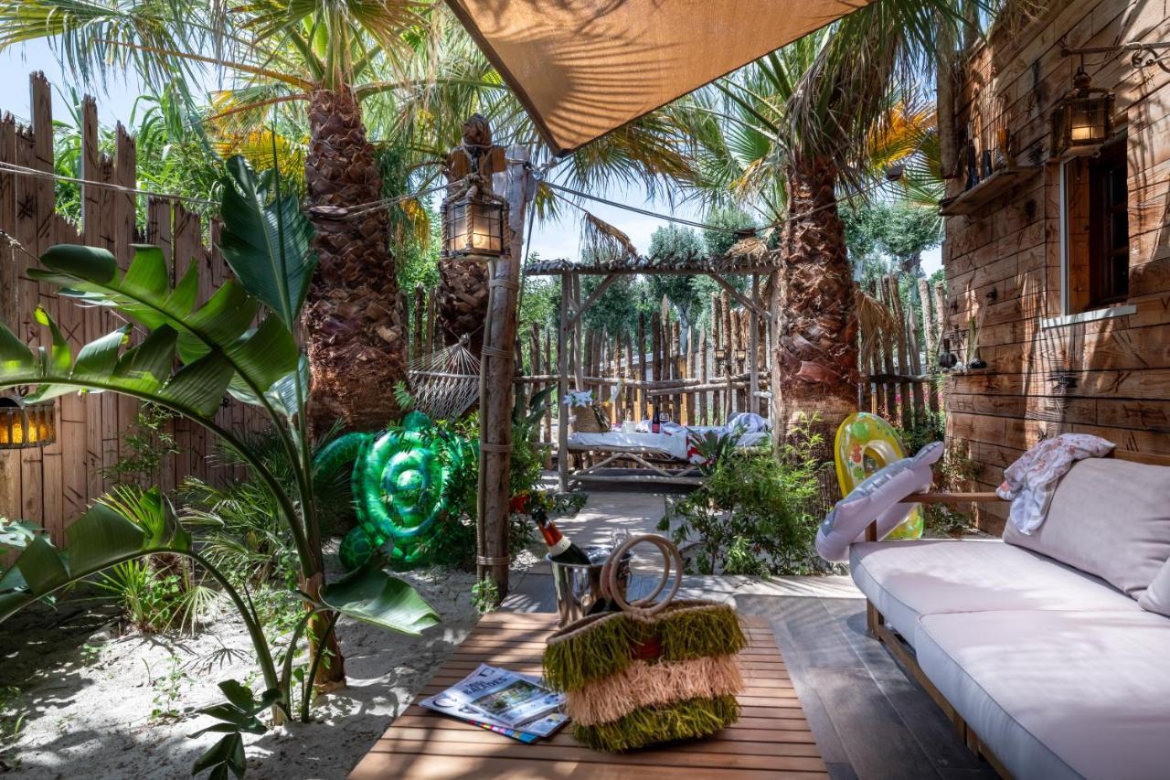 Hotel Pirates World Agde Ngoại thất bức ảnh
