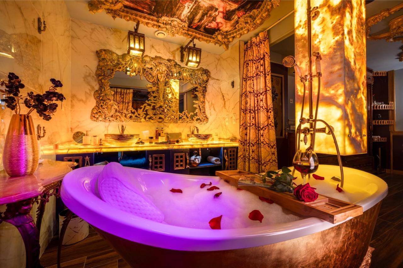 Hotel Pirates World Agde Ngoại thất bức ảnh