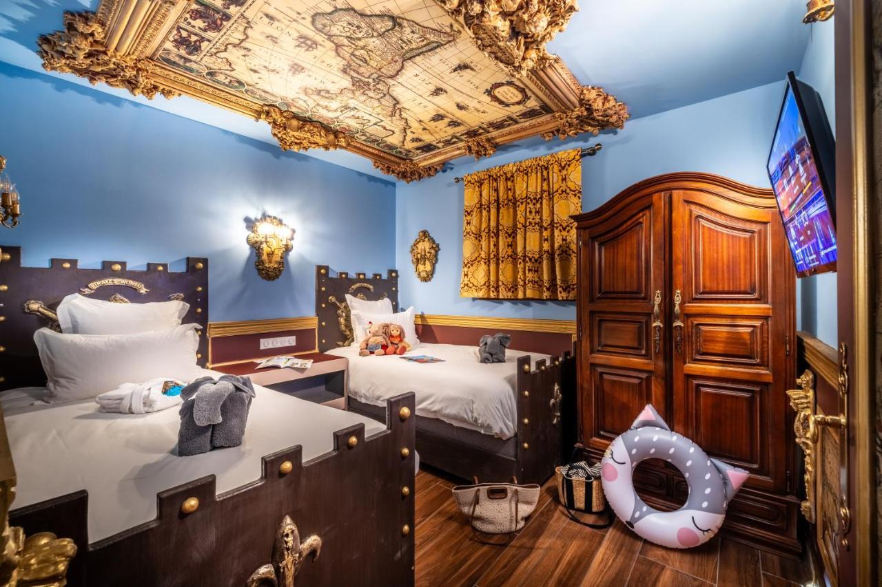 Hotel Pirates World Agde Ngoại thất bức ảnh