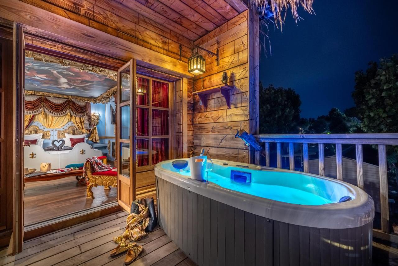 Hotel Pirates World Agde Ngoại thất bức ảnh