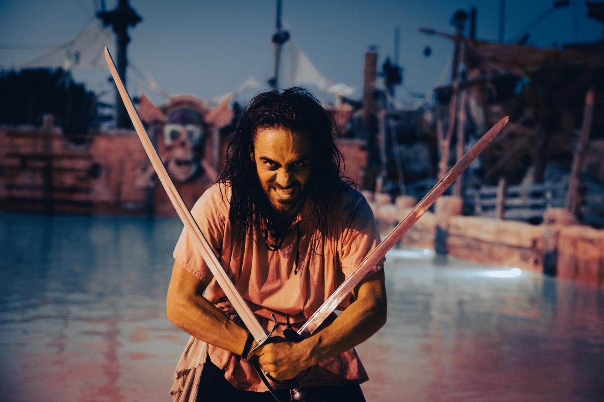 Hotel Pirates World Agde Ngoại thất bức ảnh