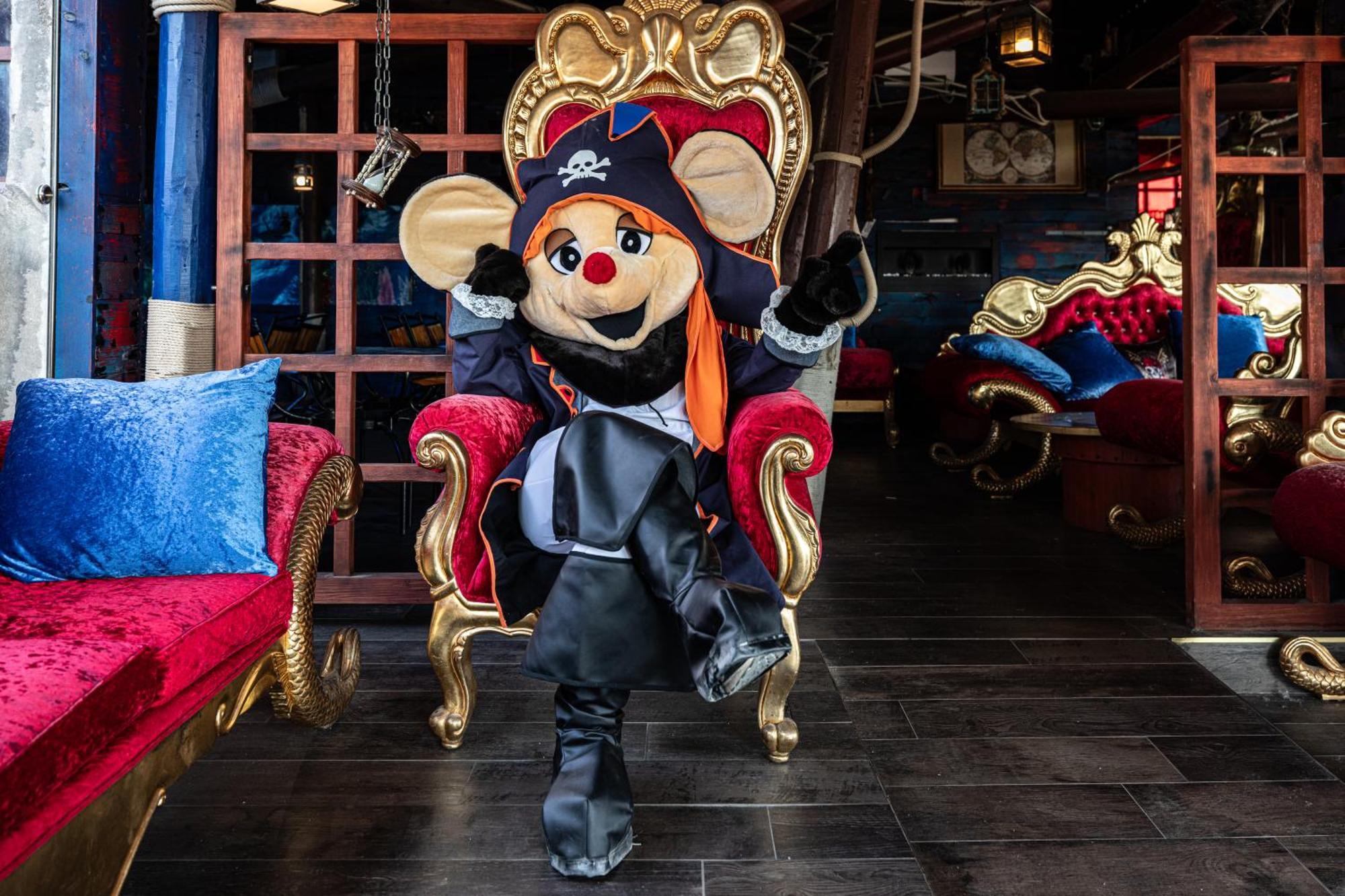 Hotel Pirates World Agde Ngoại thất bức ảnh